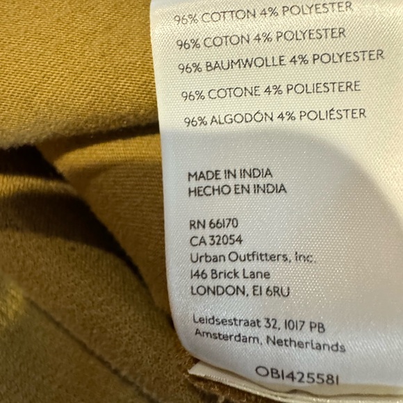 Free People We The Free: Tennessee Cardi/Jacket - Oversized - Size Medium - Picture 5 of 16